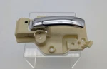 2007-2010 Jeep Compass Interior Door Handle Rear Driver Side 186013332 Oem. Fixed Price $35.59.