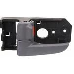 For Kia SPECTRA5 2005-2009 Interior Door Handle Front Rear, Driver Side Gray. Fixed Price $26.43.