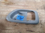 2001-2005 Dodge Stratus Coupe Driver Left Door Handle Bezel Gray XR286347 Oem. Fixed Price $5.99.