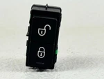 14-19 Jaguar Xjl Front Left Lh Driver Door Central Locking Switch Panel Oem. Fixed Price $32.50.