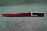 2002 Lexus ES300 Left Rear Inner Door Handle 6920833030 Oem. Fixed Price $54.62.