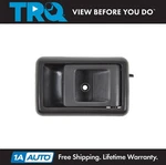 Trq Door Handle Inside Interior Gray For Toyota Corolla 4RUNNER Tacoma Geo Prizm. Fixed Price $19.95.