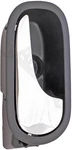 Apdty 93745 Interior Door Handle, Rear Right, Chrome Lever Black Housing. Fixed Price $40.90.