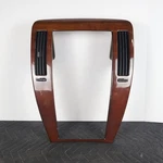 05-07 Cadillac Sts Center Dash Radio Bezel Trim Woodgrain Vents Read. Fixed Price $62.39.