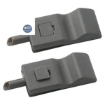 Apperfit Door Lock Knob (2PCS) Compatible With 2007-2014 GRAY-2PCS,. Fixed Price $15.52.