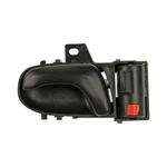 For Geo Metro 1992-1994 Interior Door Handle Front, Driver Side Textured Gray. Fixed Price $88.88.