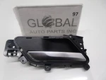16-19 Jaguar Xf Rear Left Driver Side Interior Door Handle Oem. Fixed Price $20.99.
