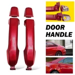 Door Handle Outside Rear Driver/passenger Red For 2012-2017 Toyota Camry Ek. Fixed Price $21.84.