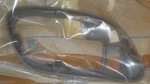 Nos 1995-2000 Chevrolet Gmc Truck Inner Grey Door Handle Bezel. Fixed Price $35.00.