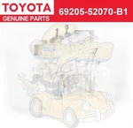 Genuine Toyota Yaris 05-11 69205-52070-B1 Handle Sub-assy, Front Door Inside, Rh. Fixed Price $74.23.