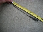 1941 -1950 Ford Crestline Custom Deluxe Shoebox Super Nice Windshield Wiper Arm. Fixed Price $22.99.