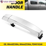 Chrome Front Passenger Side Exterior Door Handle For 04-2010 Infiniti QX56 Base. Fixed Price $18.99.