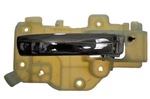 Fits 2009 To 2016 Jeep Compass Interior Door Handle Right Chrome Abs. Fixed Price $39.38.