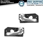 Door Handle Chrome Front Inside Pair Set For Entourage Sedona New. Fixed Price $44.85.