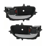 For Toyota Yaris 2007-2012 Interior Door Handle Driver Passenger Side Pair. Fixed Price $31.79.