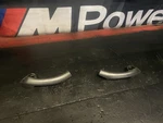 Bmw E36 Front Left Leather Interior Door Pull Grab Handle Stitches 68K. Fixed Price $450.00.