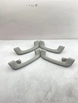 Oem 2012 - 2016 Bmw 328I F30 Gray Interior Upper Roof Grap Handle Set 20624. Fixed Price $35.00.