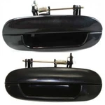 Rear Exterior Door Handles Set Fits 02-09 Saab 9-7X Chevrolet Trailblazer Gmc. Fixed Price $33.41.