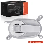 A-premium Front Right Interior Door Handle W/ Chrome Trim For Nissan Quest Gray. Fixed Price $23.99.