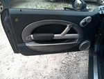 Mini 1 Cooper 2003 Door Trim Panel, Front Left Driver. Fixed Price $125.00.