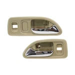 For Honda Accord 1994-1997 Interior Door Handle Driver Passenger Side Pair. Fixed Price $27.87.