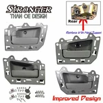 2005-2011 For Jeep Grand Cherokee Set 4PCS Inside Door Handle Gray DS300-NS. Fixed Price $36.45.