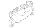 Genuine Nissan Interior Door Handle 80671-6MA0B. Fixed Price $50.97.