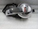 2012-2019 Fiat 500 Chrome Inside Door Handle Bezel 68125510AA 1SD12SZ0AA. Fixed Price $35.95.
