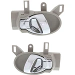 For 2012-2015 Versa Interior Door Handle 806701FA1B 806701HL2B 806711FA Set Pair. Fixed Price $56.95.
