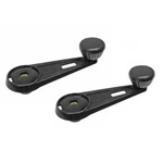 Porsche 912 (65-79) Black Window Crank Handle 91154247103. Fixed Price $60.70.