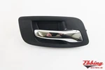 Passenger Right Front Interior Door Handle Black Fits 11-14 Dodge Charger 695459. Fixed Price $60.00.