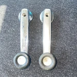 1968-1973 Dodge Plymouth (2) Window Crank 2862396, Mopar Lot Of Pair. Fixed Price $25.99.