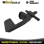 Dorman Front Interior Inside Door Handle Lf Driver Chrome For Freightliner. Fixed Price $44.50.