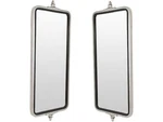 Diy Solutions 64KJ53H Door Mirror Set Fits 1981-2019 Kenworth W900. Fixed Price $61.08.
