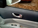 Passenger Right Front Inside Door Handle Fits 06 Sonata 2892416. Fixed Price $22.00.