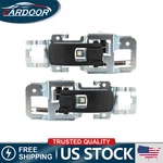 For Chevy Equinox 05-09 2PCS Interior Door Handle Driver & Passenger Side. Fixed Price $16.49.