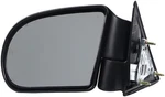 Left Door Mirror Dorman For 1999-2002 Chevrolet S10. Fixed Price $64.22.