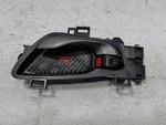 2017-2020 Honda Civic Front Left Driver Side Door Interior Inner Handle Oem. Fixed Price $29.99.