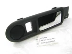 New Oem Vw Audi 3B0839114BJ4ET Rear Right Interior Door Handle 2003-05 Passat. Fixed Price $34.97.