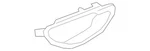 Genuine Mercedes-benz Handle Inside 205-760-36-00-9051. Fixed Price $101.21.