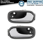 Trq Interior Door Handle Set For 2004-2008 Chevrolet Malibu. Fixed Price $50.69.