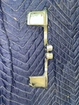 1964 1965 Oldsmobile 442 Interior Door Crank Handle Opener Set. Fixed Price $30.00.