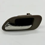 2001-2006 Acura Mdx Rear Left Lh Inner Door Handle Assembly Brown Oem Honda. Fixed Price $21.99.