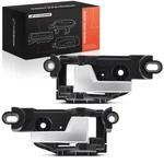A-premium 2X Front Plastic Interior Door Handle Ford Five Hundred Mercury. Fixed Price $47.99.