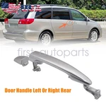 For 04-10 Toyota Sienna Outside Exterior Sliding Door Handle Left Right Rear. Fixed Price $8.79.