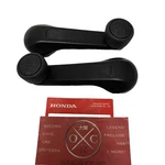 Genuine Oem 96-00 Honda Civic Manual Window Handle Set Of 2 75330-SC7-000ZV New. Fixed Price $54.44.