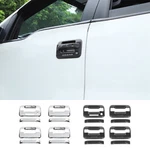 Exterior Door Handle Covers Cup Bowl Trim Ford F150 2009-2014 Chrome Styling. Fixed Price $34.25.