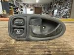 1997 Saturn S-series Sedan Interior Left Front Door Handle Black Oem. Fixed Price $18.00.