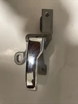 Genuine Mercedes W123 Benz Driver Side Interior Door Handle 1237600161 New. Fixed Price $85.00.