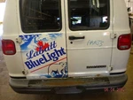 Dodge Ram Van B350000 2001 Door Trim Panel, Front 9808031. Fixed Price $148.36.